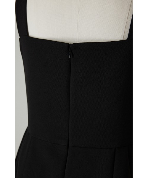 RIM.ARK（リムアーク）の「Cocoon jumper SK クーンジャンパースカート