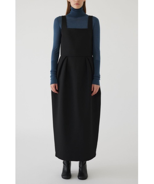 RIM.ARK（リムアーク）の「Cocoon jumper SK クーンジャンパースカート