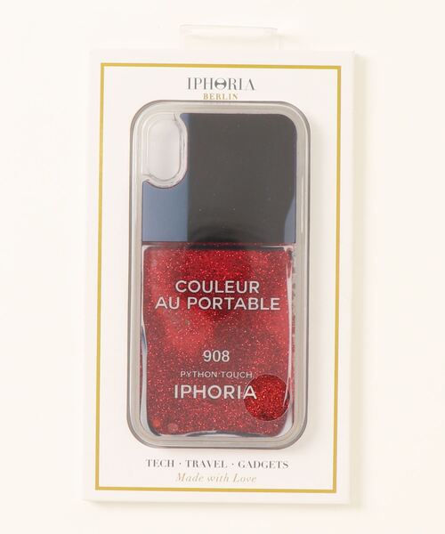 セール】【IPHORIA アイフォリア】アイフォンケース Liquid Case for