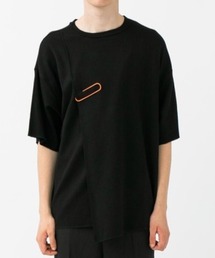ADANS/アダンス/BIG CLIP TEE