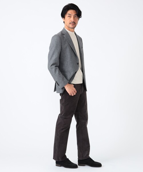 BEAMS HEART（ビームスハート）の「BEAMS HEART / フランネル 3ボタン