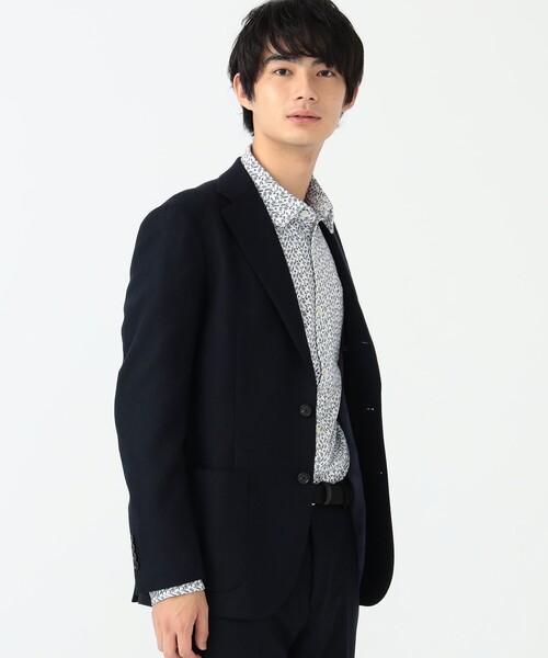 BEAMS HEART（ビームスハート）の「BEAMS HEART / フランネル 3ボタン