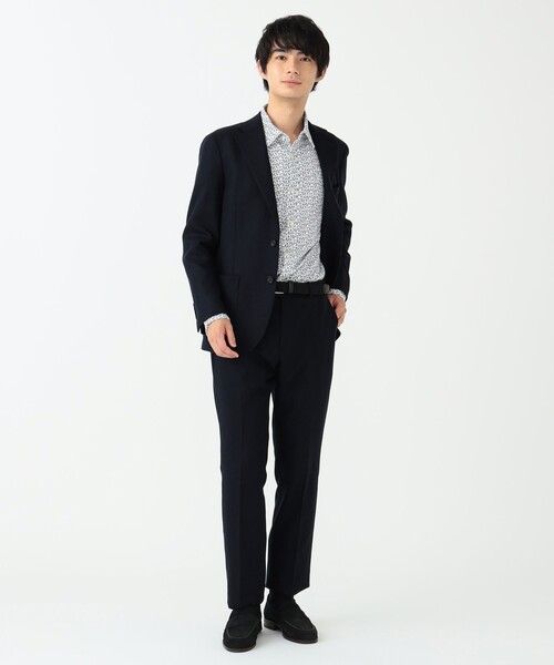 BEAMS HEART（ビームスハート）の「BEAMS HEART / フランネル 3ボタン