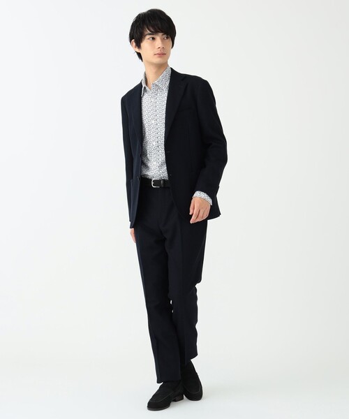 BEAMS HEART（ビームスハート）の「BEAMS HEART / フランネル 3ボタン