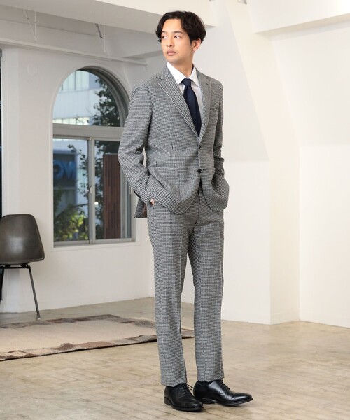 BEAMS HEART（ビームスハート）の「BEAMS HEART / フランネル 3ボタン