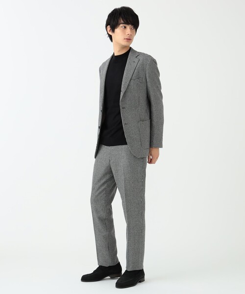 BEAMS HEART（ビームスハート）の「BEAMS HEART / フランネル 3ボタン