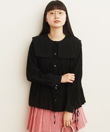 fig Ｌondon | Mana blouse(シャツ/ブラウス)