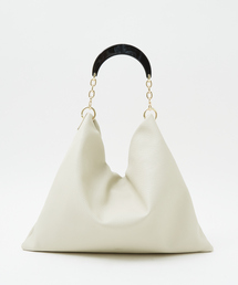 LOWELL things | Resin-T/アクリルHOBOショルダートートBAG(トートバッグ)