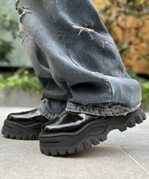 Eytys RAVEN レザージップブーツ　EU43　28cm Eytys RAVEN レザージップブーツ EU43 28cm Eytys RAVEN レザー
