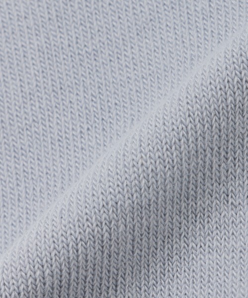 LOVETOXIC（ラブトキシック）の「ラインロゴクルーソックス（ソックス/靴下・キッズ・サックスブルー/ラベンダー/オフホワイト/ベージュ/ブラック/モスグリーン・FREE）」の11枚目の写真