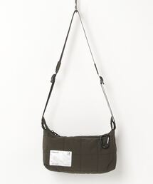 【ADAM PATEK】square quilt mini shoulder bag/スクエアキルティングミニショルダーバッグ