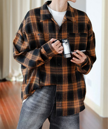 ネルシャツ」に該当するメンズファッション通販 - ZOZOTOWN