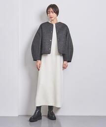 エンブロイダリー キルト ショート ジャケットを使った人気