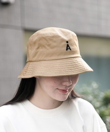 ALAND | 【UNISEX】ALAND/シシュウロゴバケハ 2983377(ハット)