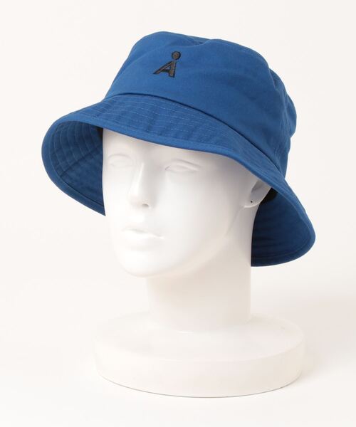 ALAND(エーランド)の「【UNISEX】ALAND/シシュウロゴバケハ 2983377(ハット・レディース・ブラック/ベージュ/ブルー・FREE)」の7枚目の写真