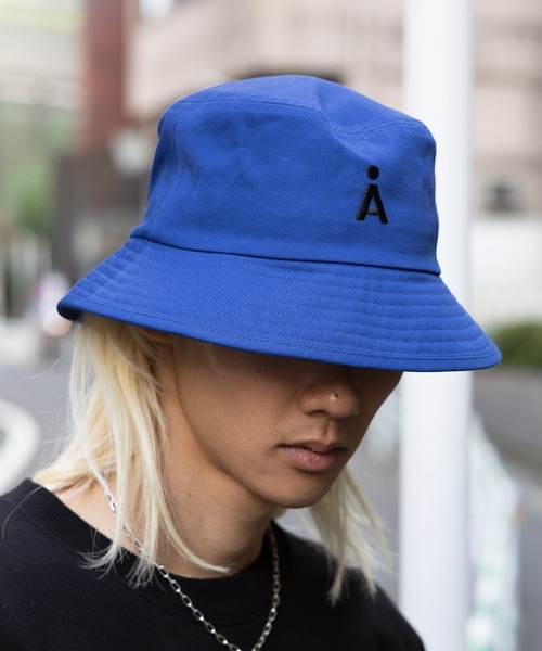 ALAND(エーランド)の「【UNISEX】ALAND/シシュウロゴバケハ 2983377(ハット・レディース・ブラック/ベージュ/ブルー・FREE)」の6枚目の写真