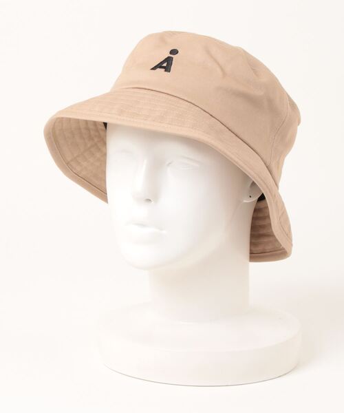 ALAND(エーランド)の「【UNISEX】ALAND/シシュウロゴバケハ 2983377(ハット・レディース・ブラック/ベージュ/ブルー・FREE)」の8枚目の写真