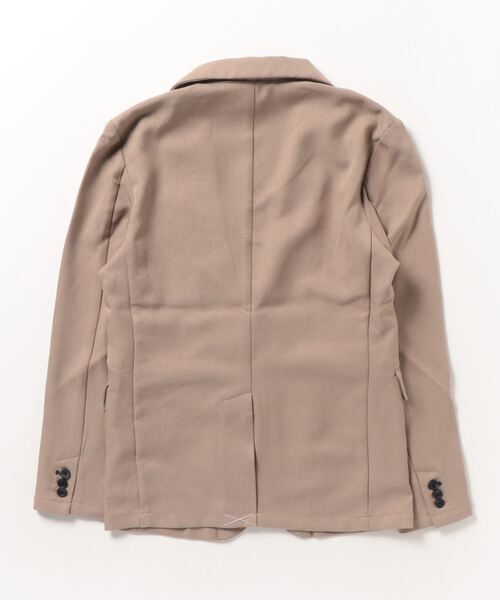 ナノ・ユニバース　セットアップ　M ベージュ NANO universe（ナノユニバース）の「「N JACKET」セットアップ