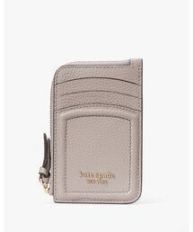セールkate spade Travelerストライプジップカードホルダー財布 nj2817-01_1.jpg
