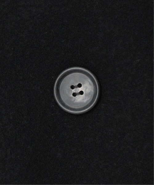 JOURNAL STANDARD relume（ジャーナルスタンダード　レリューム）の「《WEB限定追加2》尾州ウールショートPコート（ピーコート・レディース・ブラック・38/36）」の17枚目の写真