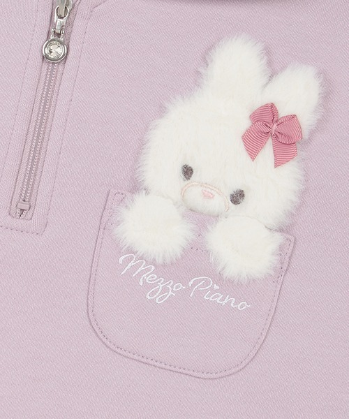 短丈セーラープルオーバー＆長袖プチハイネックセット