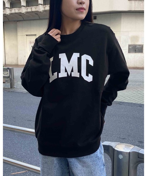 LMCの「【UNISEX】LMC/ARCH OG プルオーバー(ウラケ) 2983602(スウェット・レディース・ライトグレー/ブラック・LARGE/X-LARGE)」の22枚目の写真