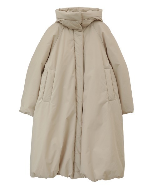 セール】BALLOON HOODIE LONG DOWN COAT（ダウンジャケット/コート