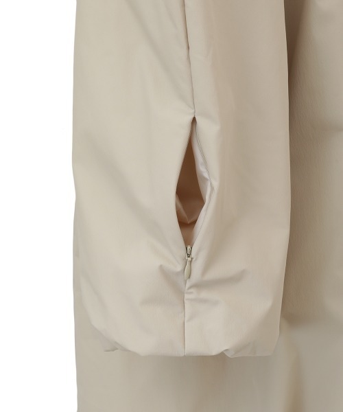 セール】BALLOON HOODIE LONG DOWN COAT（ダウンジャケット/コート