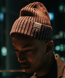 THE MILES（ザ マイルズ）の「ellipsis イリップシス knit cap-Manhattan- ニットキャップ‐マンハッタン‐（ニットキャップ/ビーニー）」