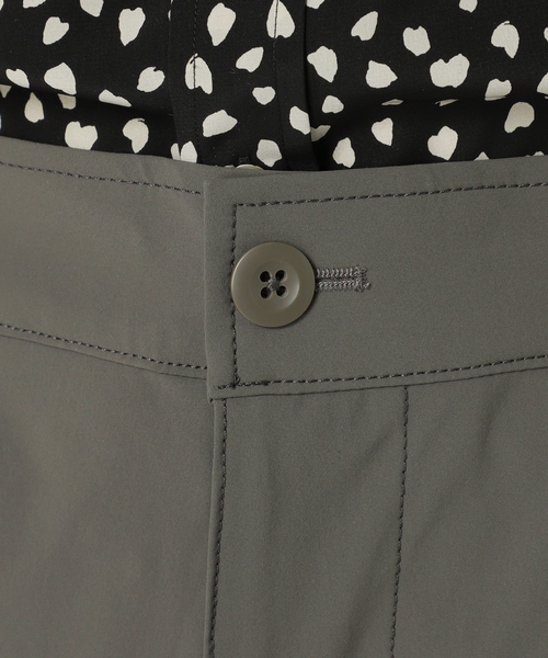 EDIFICE（エディフィス）の「ナイロントリコット HUGEASY カーゴパンツ（カーゴパンツ・メンズ・グレー/ネイビー・LARGE/MEDIUM）」の20枚目の写真