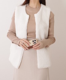 セール】「ジレ ロングジレ ファージレ」に該当するファッション通販 
