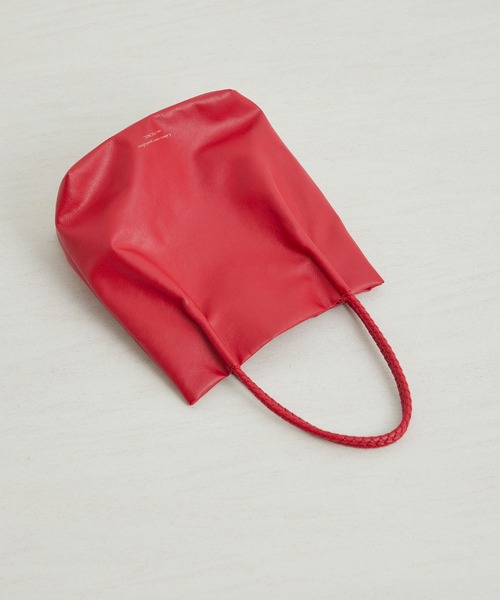 ROPE' PICNIC（ロペピクニック）の「【累計25,000点突破】洗えるメッシュハンドルミドルトートバッグ/新色追加（トートバッグ・レディース・ブルー/キナリ/ピンク系その他2/ピンク/イエロー系その他/シルバー/ブラック/ベージュ/ラベンダー/ピンク系その他/ゴールド/レッド/ブルー系その他4/ブラウン系その他2・FREE）」の21枚目の写真