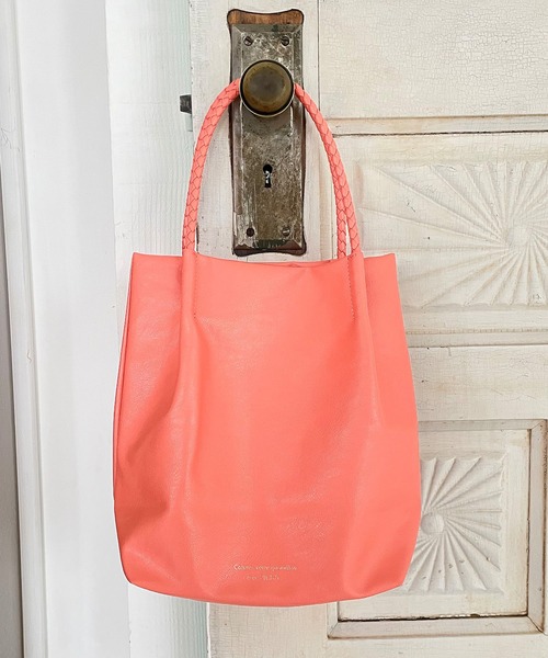 値下げ【最新】インテリアコーディネーターハンドバック上下 統合版 Eco Leather Combi Multi Case / TRUNC 88（トランクエイティー