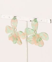 【Maunaloa】プルメユラピアス