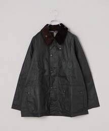 FREAK'S STORE（フリークスストア）の「Barbour/バブアー BEDALE os wax/ビデイル オーエス ワックス（ブルゾン）」