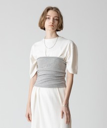【extreme cashmere(エクストリームカシミヤ)】TUBE BELT