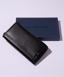 TOMMY HILFIGER(�g�~�[�q���t�B�K�[)�́yTOMMY HILFIGER�z���E���h�t�@�X�i�[ �����z 31TL13X015(���z)
