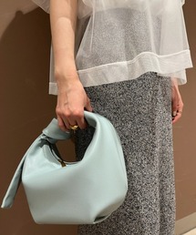 ノットデザインワンハンドルバッグ