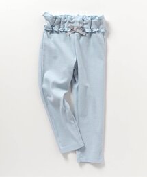 ウエストフリルスクールパンツ