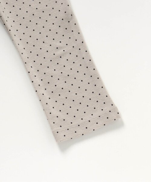 Seraph（セラフ）の「ウエストフリルスクールパンツ（その他パンツ・キッズ・アイボリー/サックスブルー/ピンク/ラベンダー/ドット・70/80/90/95/100/110/120/130/140）」の12枚目の写真