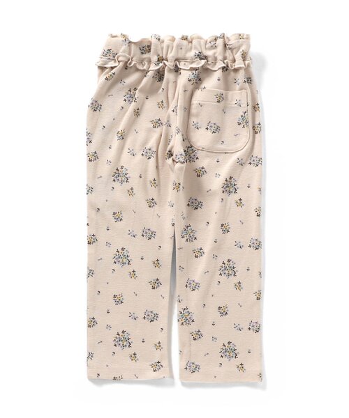 Seraph（セラフ）の「ウエストフリルスクールパンツ（その他パンツ・キッズ・アイボリー/サックスブルー/ピンク/ラベンダー/ドット・70/80/90/95/100/110/120/130/140）」の19枚目の写真