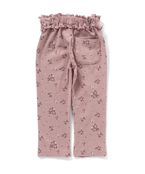 Seraph（セラフ）の「ウエストフリルスクールパンツ（その他パンツ・キッズ・アイボリー/サックスブルー/ピンク/ラベンダー/ドット・70/80/90/95/100/110/120/130/140）」の22枚目の写真