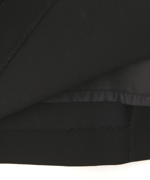 N.（N. Natural Beauty Basic）（エヌエヌナチュラルビューティーベーシック）の「◆メランジキャミワンピース（ワンピース・レディース・グレー/ブラック・MEDIUM）」の12枚目の写真