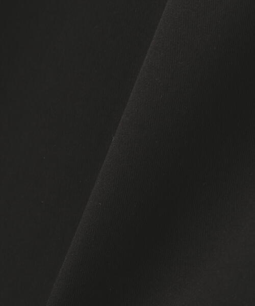 N.（N. Natural Beauty Basic）（エヌエヌナチュラルビューティーベーシック）の「◆メランジキャミワンピース（ワンピース・レディース・グレー/ブラック・MEDIUM）」の13枚目の写真