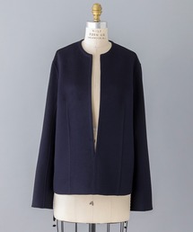 BLAMINK | PRE スリットネックブラウス(シャツ/ブラウス)