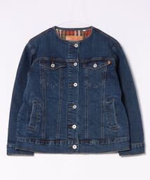 Arnold Palmer | カラーレス デニムジャケット(デニムジャケット)