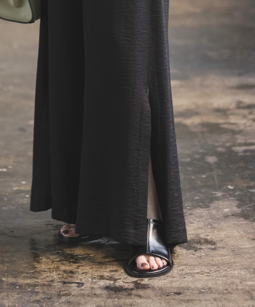 Noble（ノーブル）の「《追加》ファジーリネンサスペンダー2way