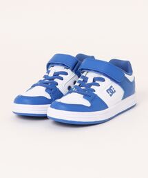 DC SHOES（ディーシーシューズ）の「DC SHOES ディーシーシューズ MANTECA 4 V SN キッズスニーカー(ユースマンテカ4VSN) DK241001（スニーカー・キッズ）」