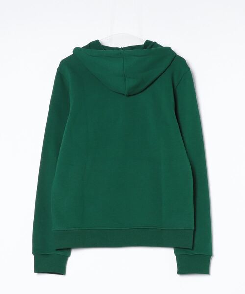 Reebok（リーボック）の「アイデンティティ ビッグロゴフーディー / IDENTITY BIG LOGO FT HOODIE（パーカー・メンズ・ダークグリーン・LARGE/MEDIUM/SMALL/XX-LARGE/X-LARGE）」の8枚目の写真