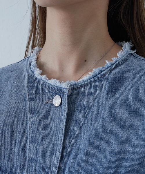 COLONY 2139（コロニートゥーワンスリーナイン）の「10ozノーカラー